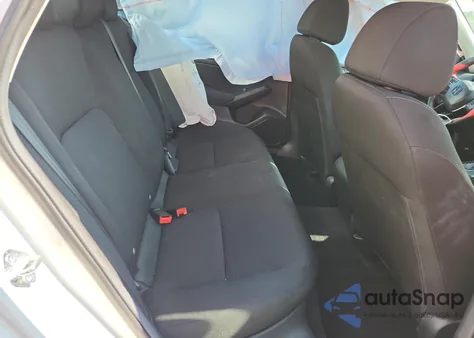 2025 Honda Civic Lx from USA, damaged, VIN 2HGFE2F2XSH556347